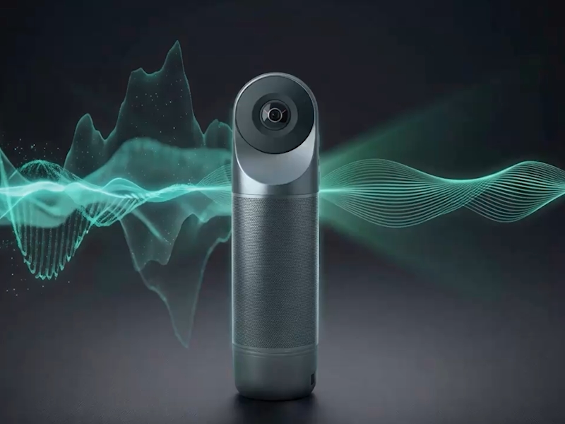 Kandao Meeting Pro 2 | 360 AI Video Conference Device